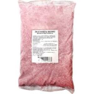 Raspberry flavored jelly, 1 kg